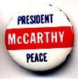 re: Rest in Peace, Senator Eugene McCarthy